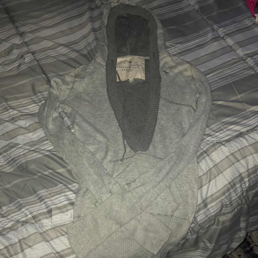 Abercrombie & Fitch Hooded Sweater Size XS